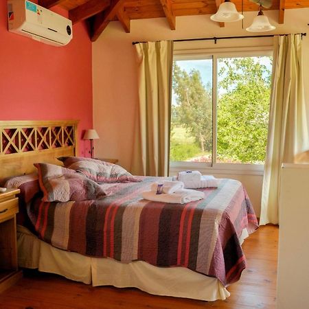 Cabanas De Las Pinturas Sierra de la Ventana Exterior photo