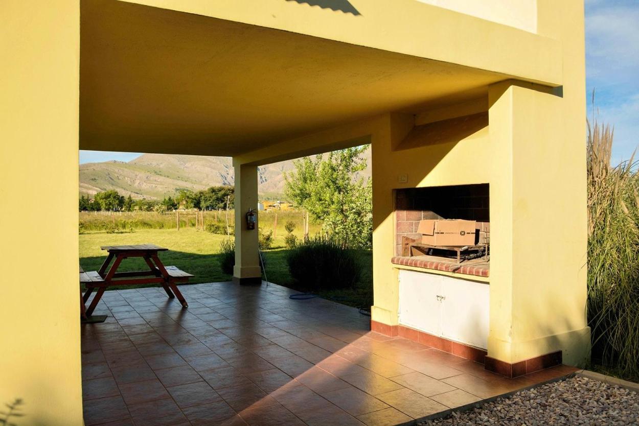 Cabanas De Las Pinturas Sierra de la Ventana Exterior photo