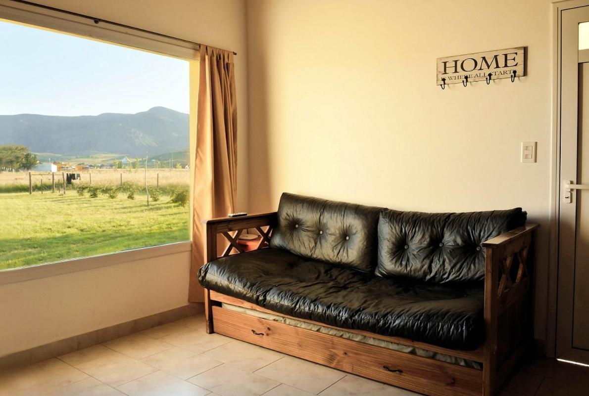 Cabanas De Las Pinturas Sierra de la Ventana Exterior photo
