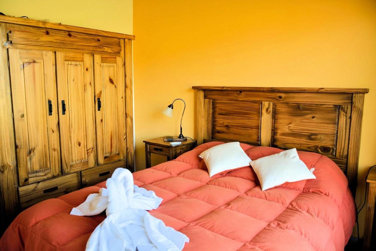 Cabanas De Las Pinturas Sierra de la Ventana Exterior photo