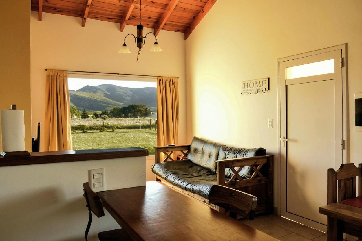 Cabanas De Las Pinturas Sierra de la Ventana Exterior photo