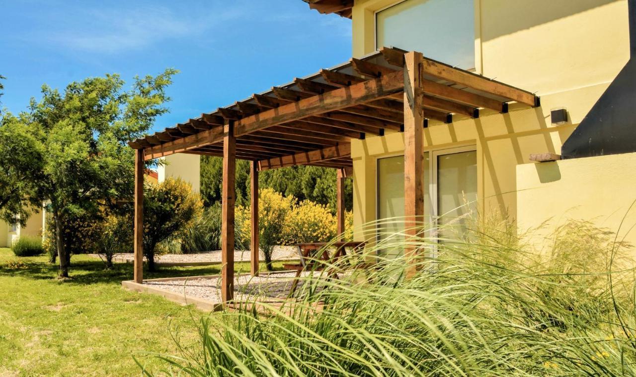 Cabanas De Las Pinturas Sierra de la Ventana Exterior photo