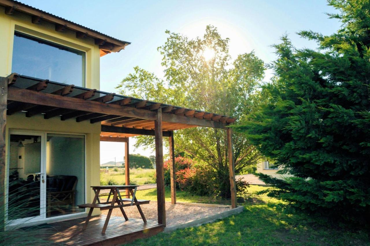 Cabanas De Las Pinturas Sierra de la Ventana Exterior photo