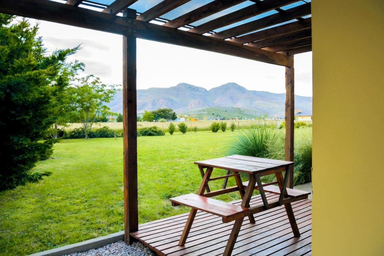 Cabanas De Las Pinturas Sierra de la Ventana Exterior photo