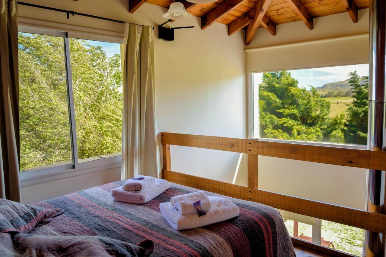 Cabanas De Las Pinturas Sierra de la Ventana Exterior photo