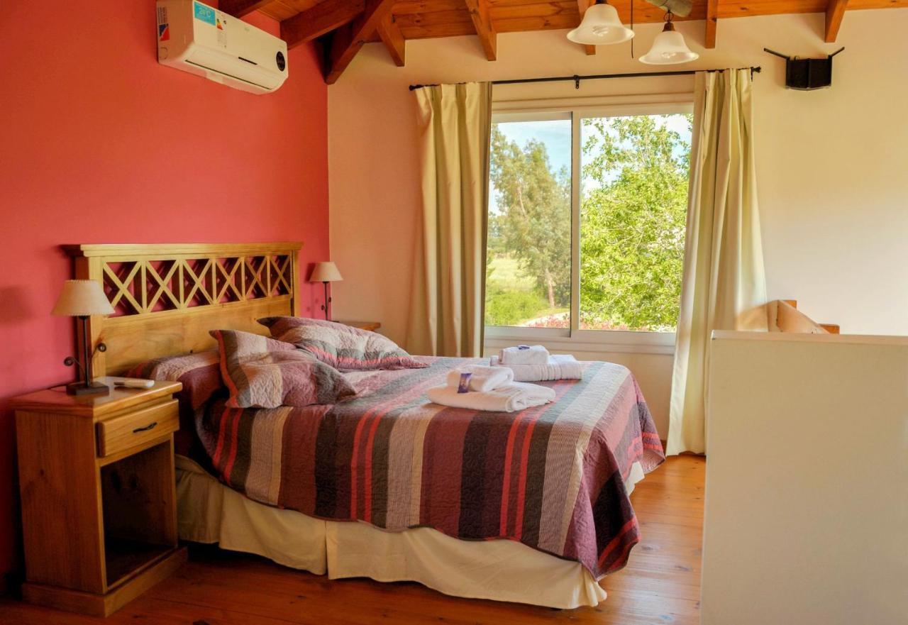 Cabanas De Las Pinturas Sierra de la Ventana Exterior photo
