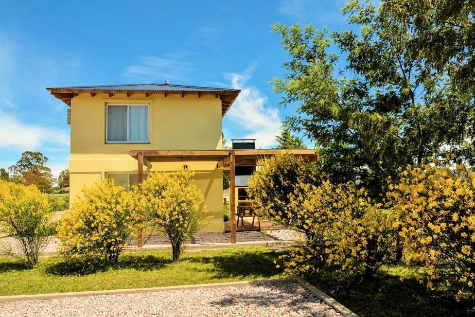 Cabanas De Las Pinturas Sierra de la Ventana Exterior photo