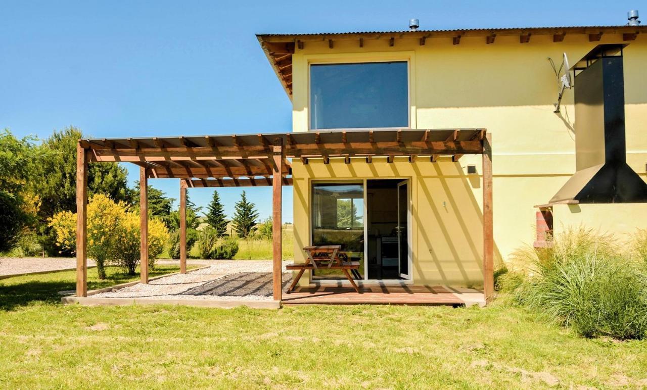 Cabanas De Las Pinturas Sierra de la Ventana Exterior photo