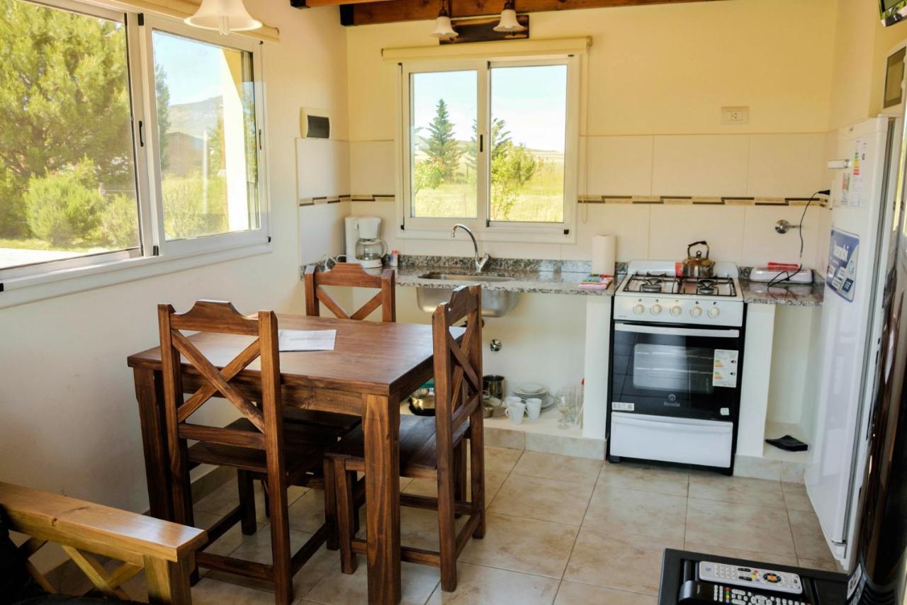 Cabanas De Las Pinturas Sierra de la Ventana Exterior photo