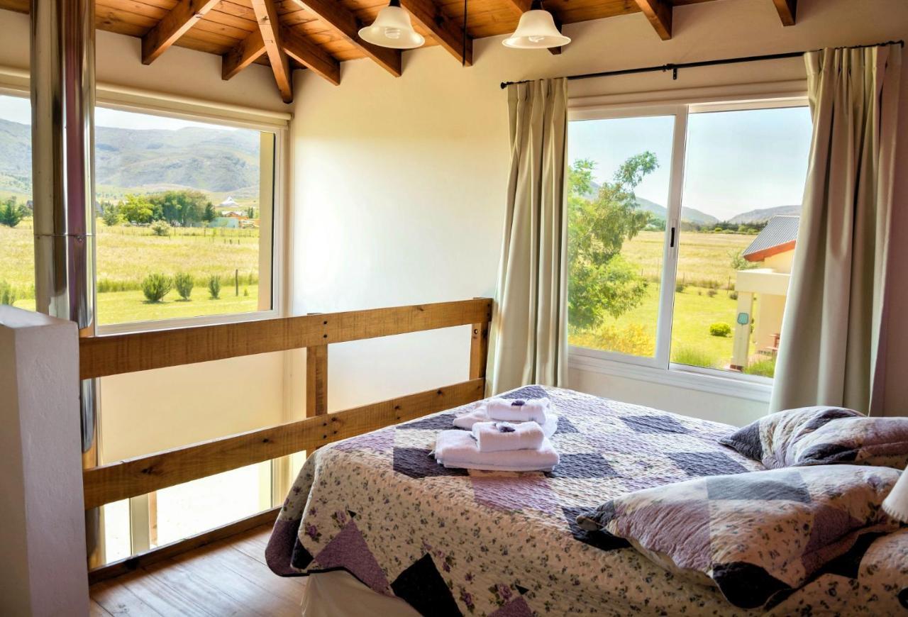 Cabanas De Las Pinturas Sierra de la Ventana Exterior photo