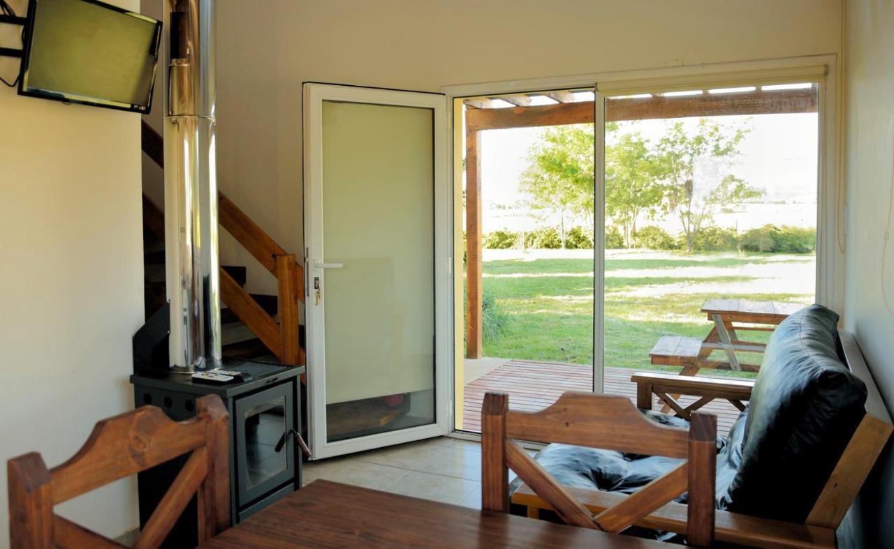 Cabanas De Las Pinturas Sierra de la Ventana Exterior photo