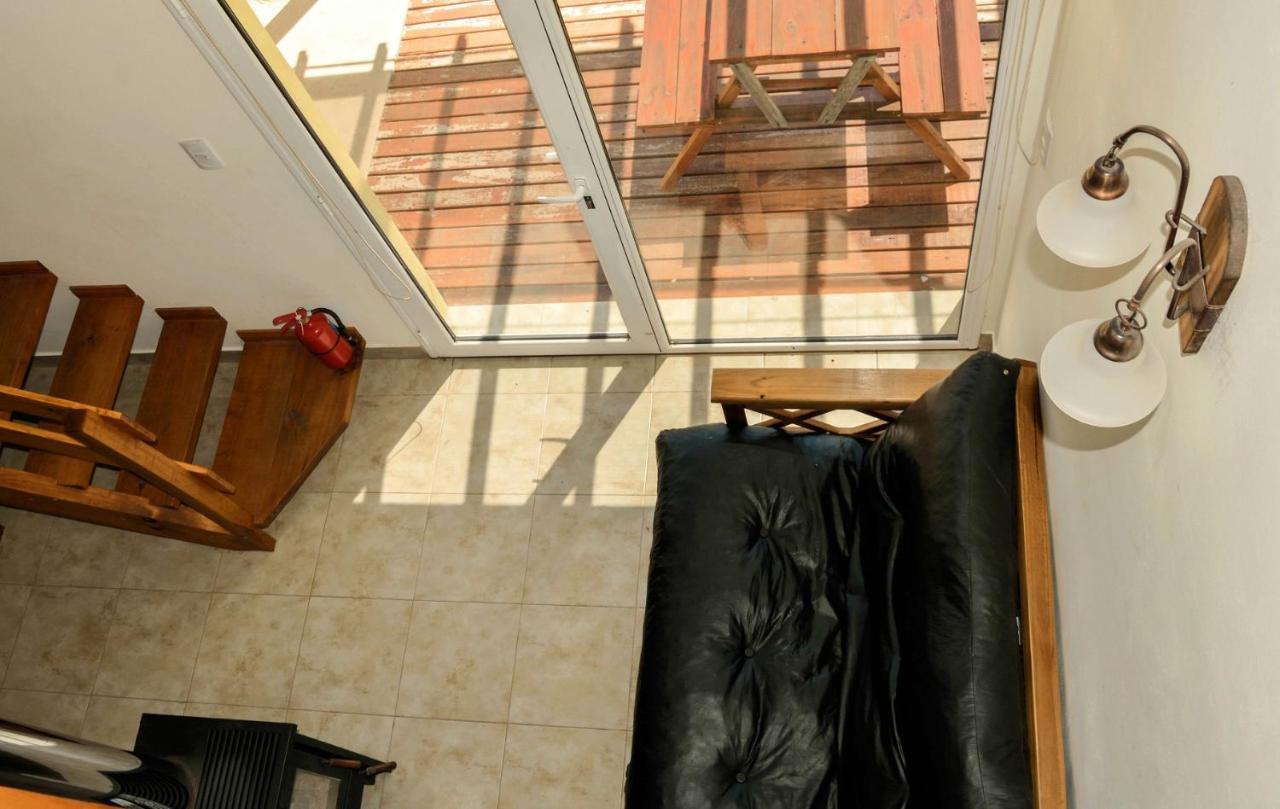 Cabanas De Las Pinturas Sierra de la Ventana Exterior photo